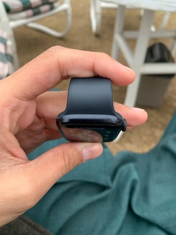 Apple Watch Series 7 4