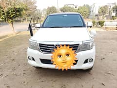 Toyota Hilux 2016 Vigo Champ Automatic