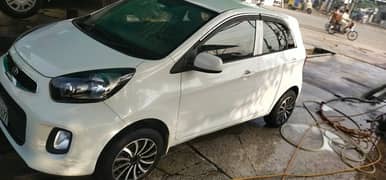 KIA Picanto 1.0 MT 2021