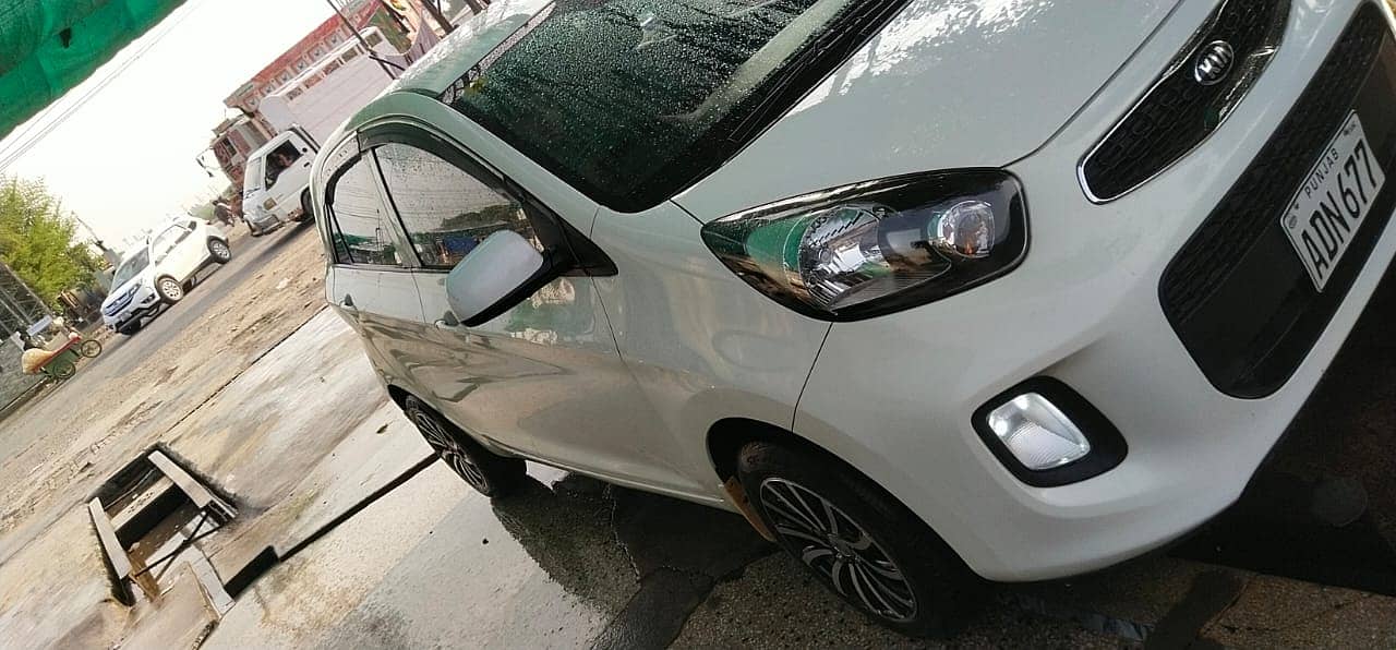 KIA Picanto 1.0 MT 2021 2