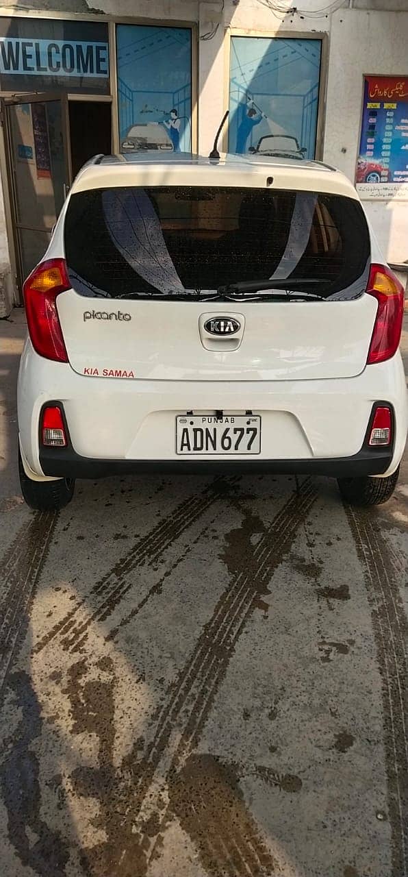 KIA Picanto 1.0 MT 2021 3