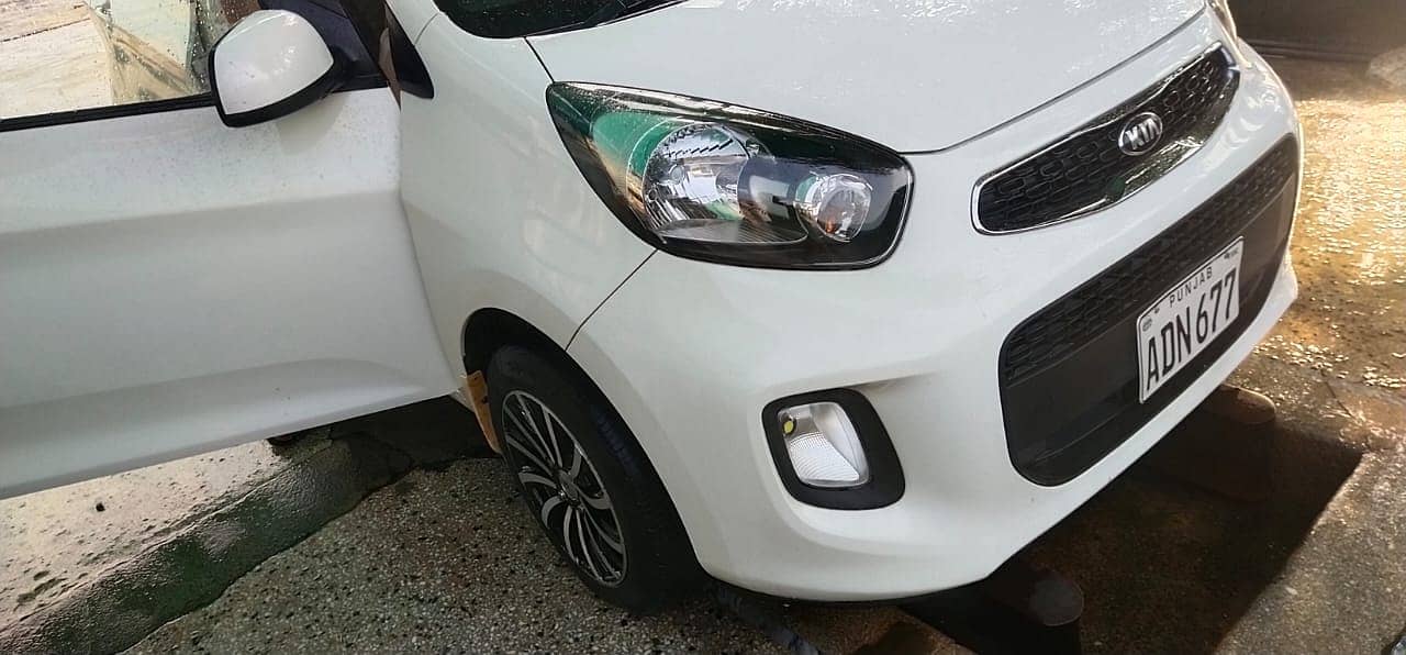 KIA Picanto 1.0 MT 2021 7