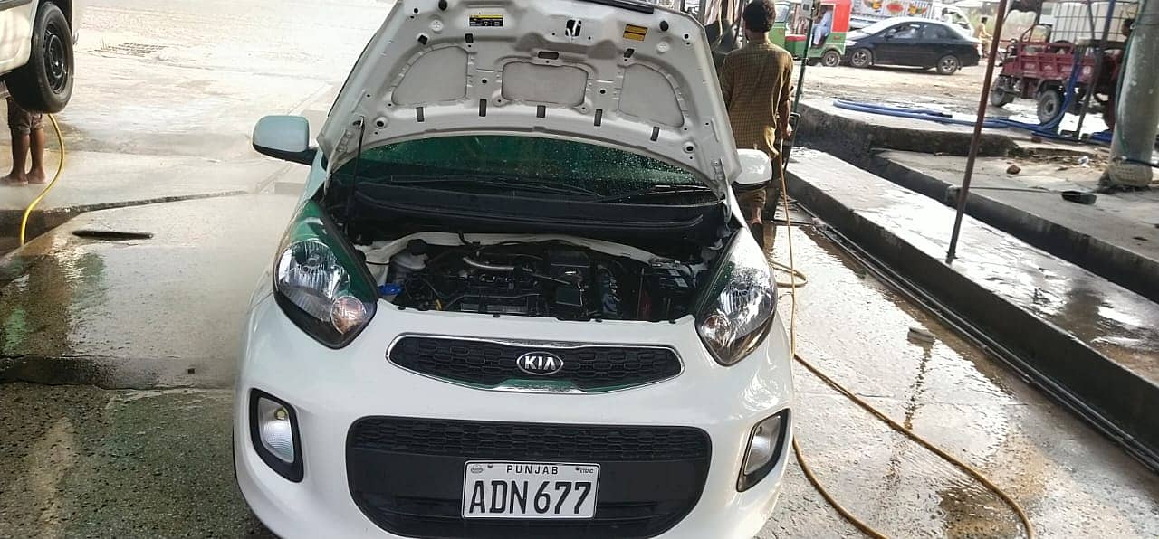 KIA Picanto 1.0 MT 2021 15