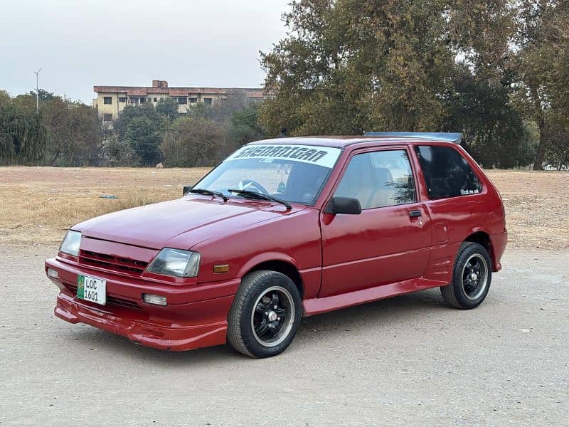 Suzuki Swift / Khyber 1988 (must read add) 0