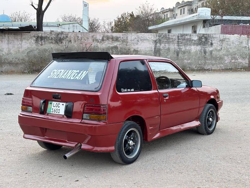 Suzuki Swift / Khyber 1988 (must read add) 1