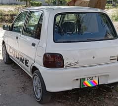 Daihatsu Cuore 2003