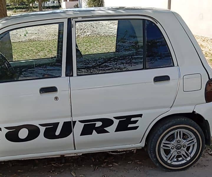 Daihatsu Cuore 2003 7