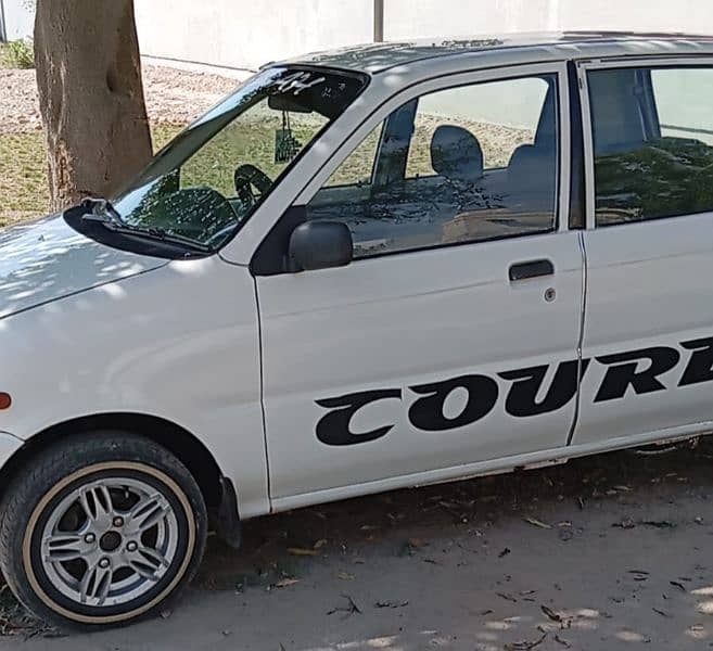 Daihatsu Cuore 2003 9