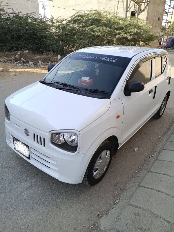 Suzuki Alto 2022 0