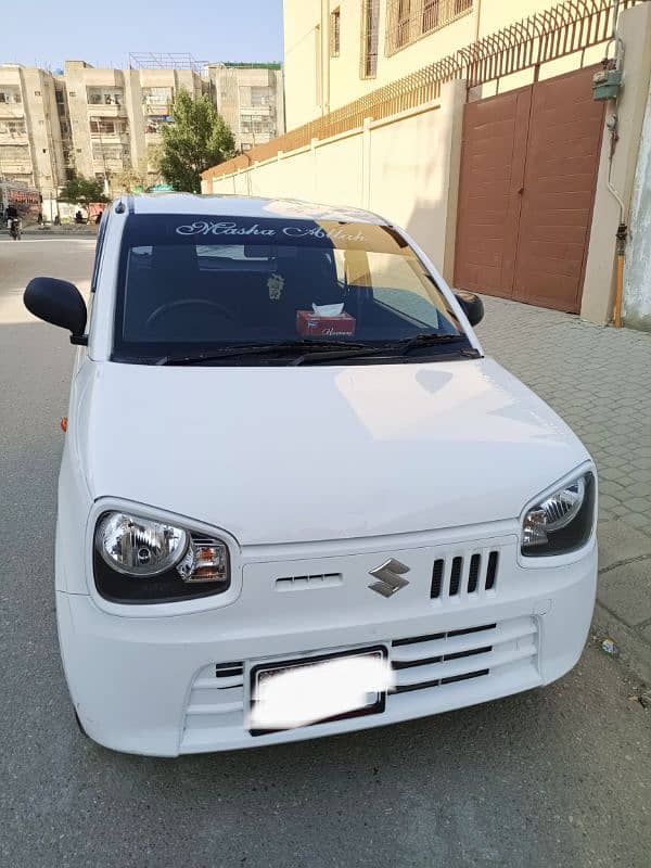 Suzuki Alto 2022 1