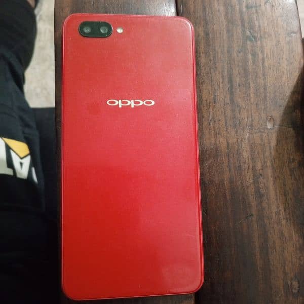 oppo A3s all ok urgent sale 6