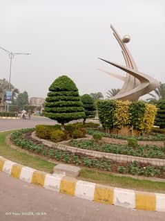 PLOT FOR SALE IN  DREAM GARDENS  PHASE 2, LAHORE