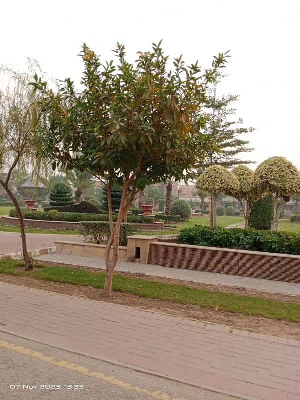 PLOT FOR SALE IN  DREAM GARDENS  PHASE 2, LAHORE 2