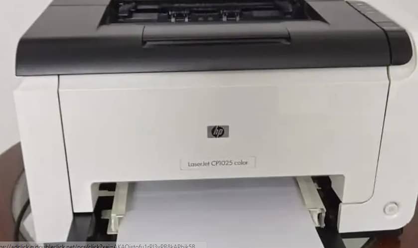 HP LASERJET 1025 0