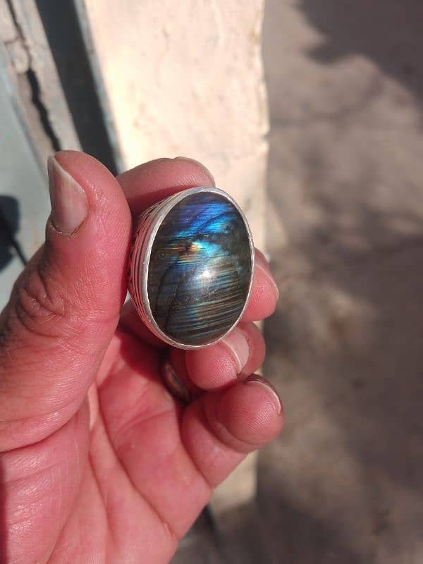 Rainbow stone 2