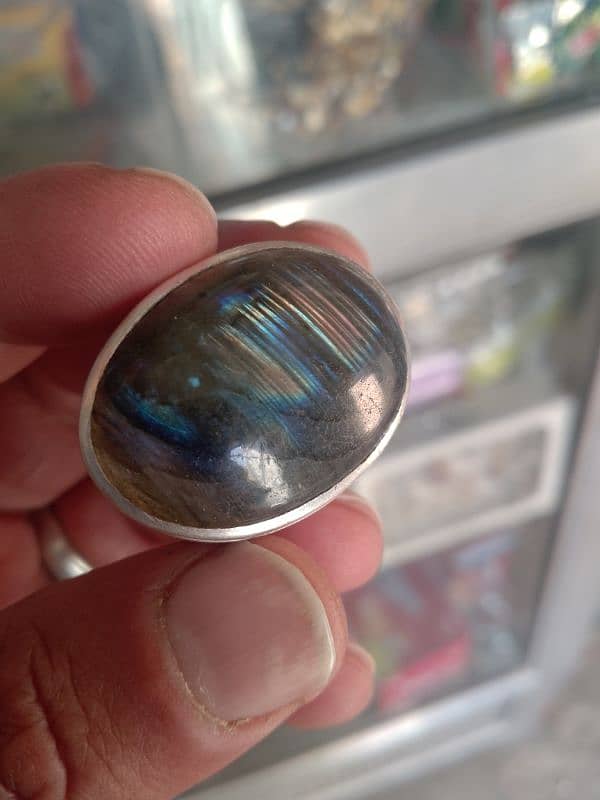 Rainbow stone 4