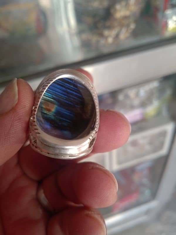 Rainbow stone 7