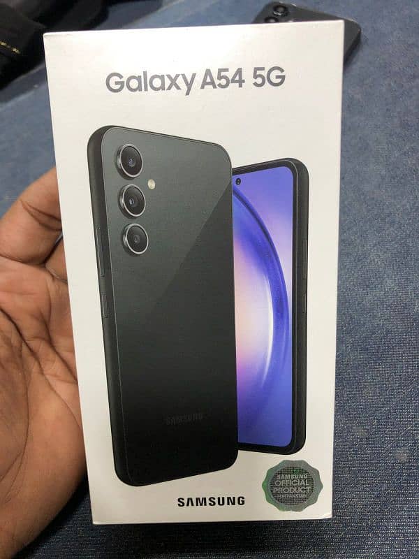 Samsung A54 5G 1