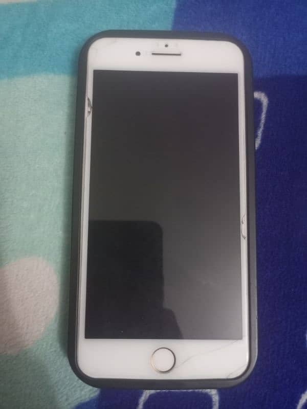 I phone 8 plus 256GB PTA approved 0