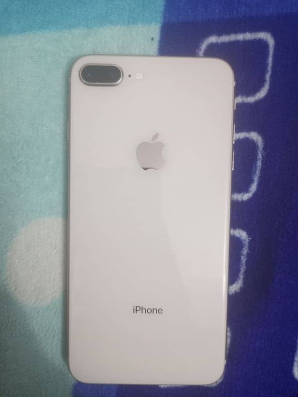 I phone 8 plus 256GB PTA approved 1