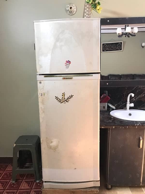 Fridge Samsung Company for Sell 2