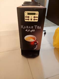 karak chai maker machine