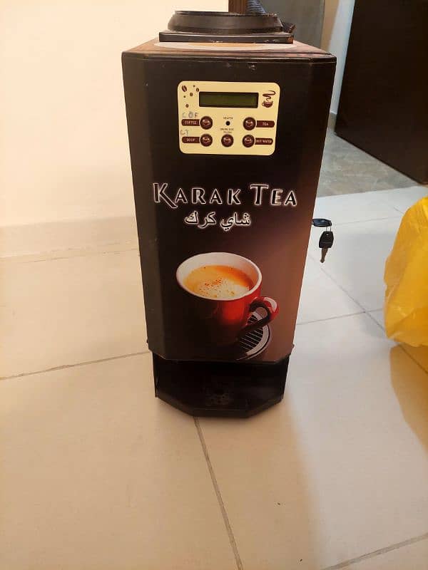 karak chai maker machine 0