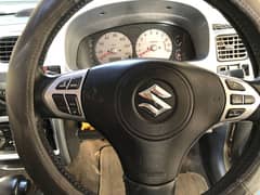 suzuki steering wheel