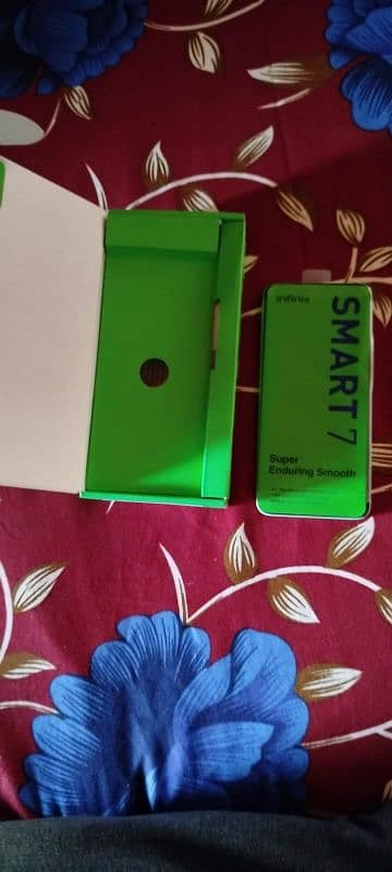 Infinix smart 7 4gb/64gb 1