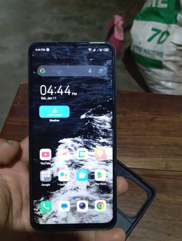 Tecno spark Go 10