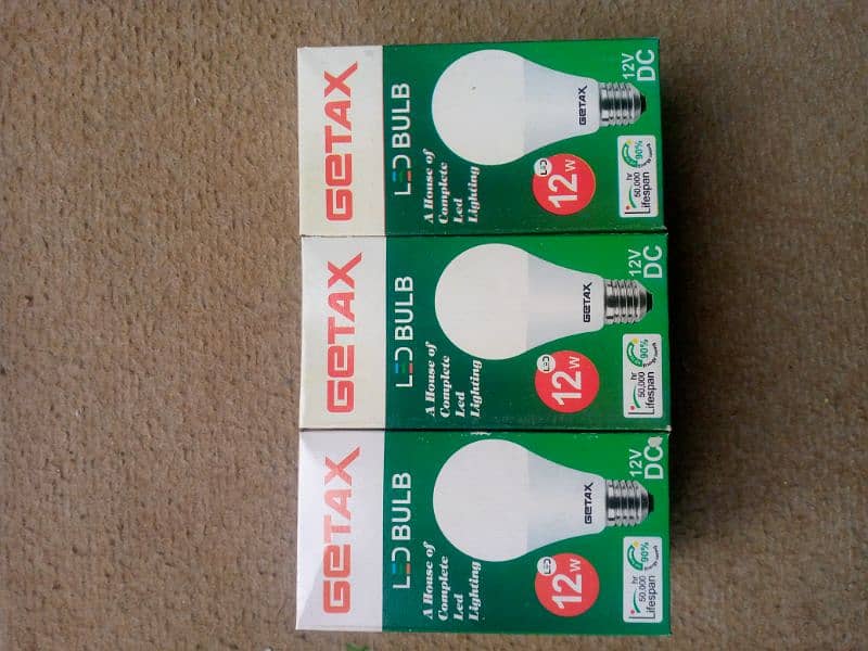 12-Watt AC LED BULBS | 1 Year Warranty Available | Wholesale Price 4