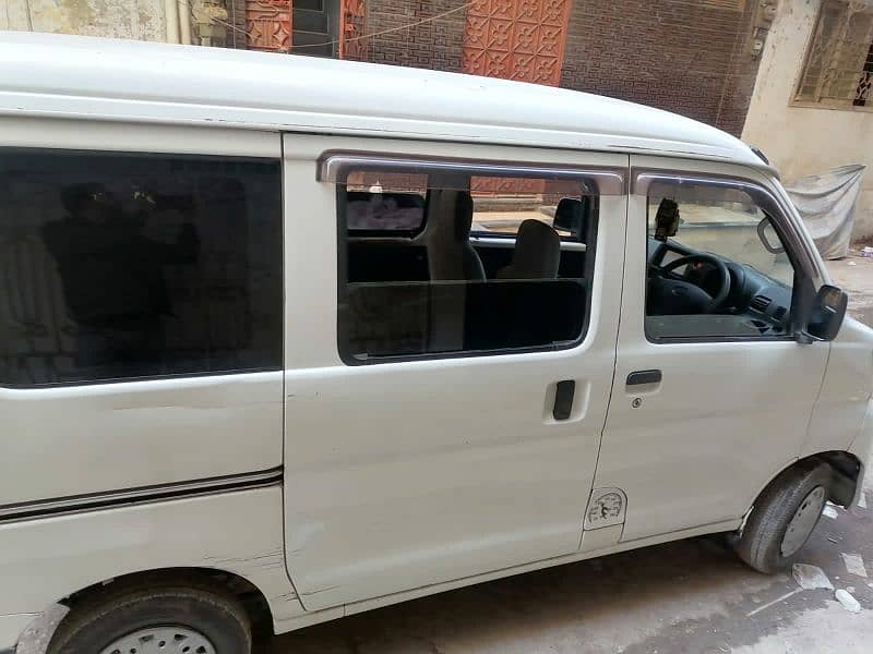 Daihatsu Hijet 2017 full orignal condition 4