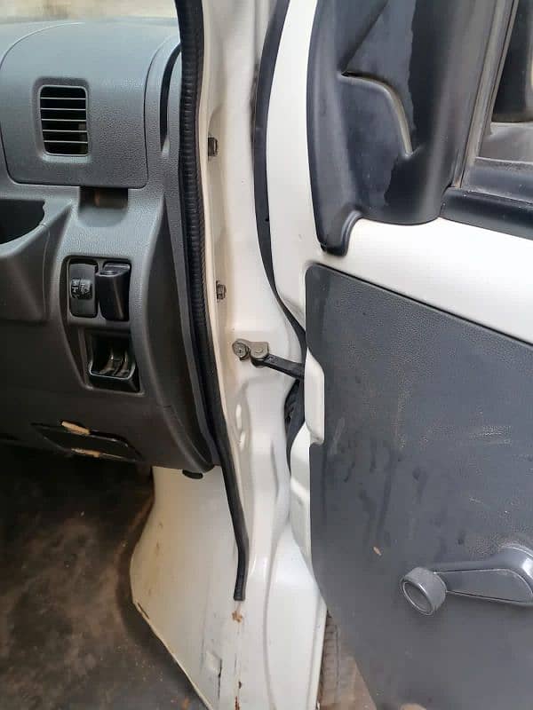 Daihatsu Hijet 2017 full orignal condition 6