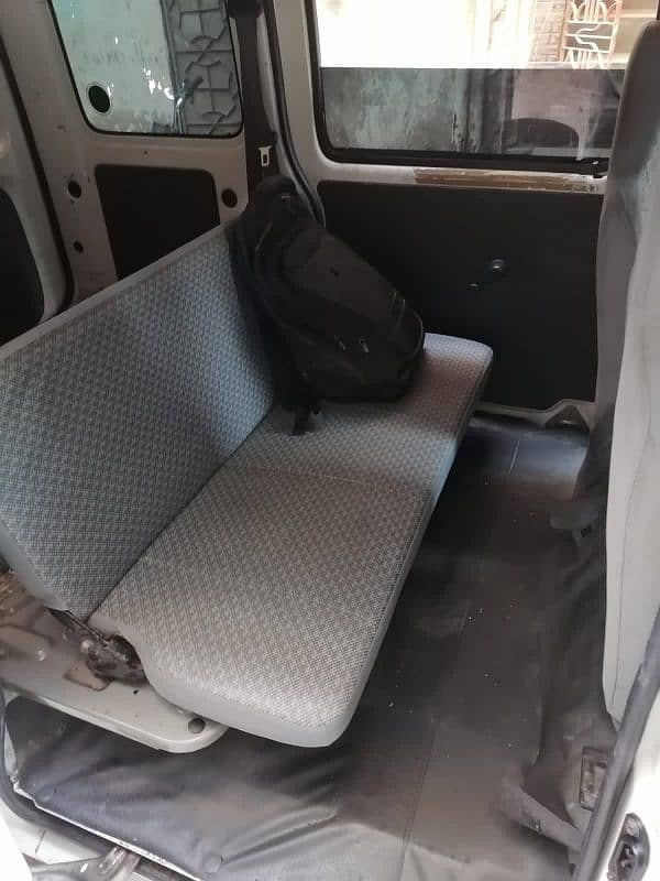 Daihatsu Hijet 2017 full orignal condition 8