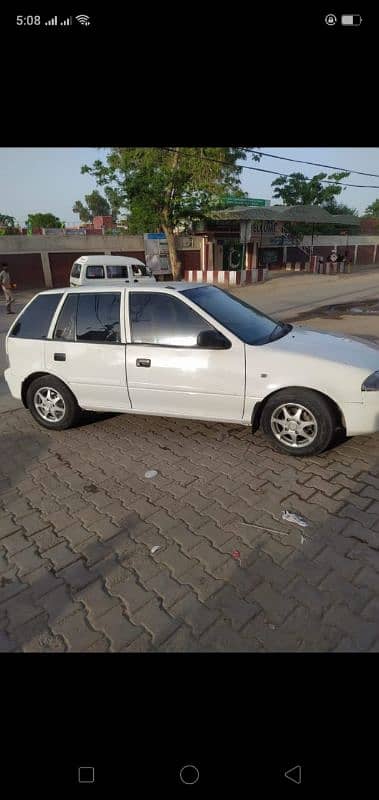 Suzuki Cultus 2017 1