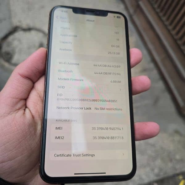 iphone 11 pro max non pta 6