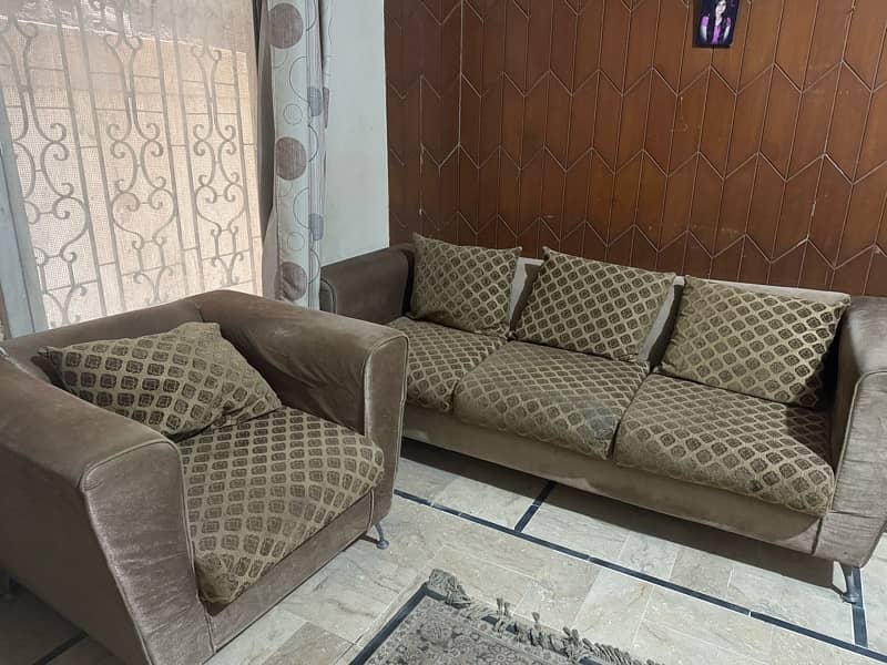 5 seater sofa set 1