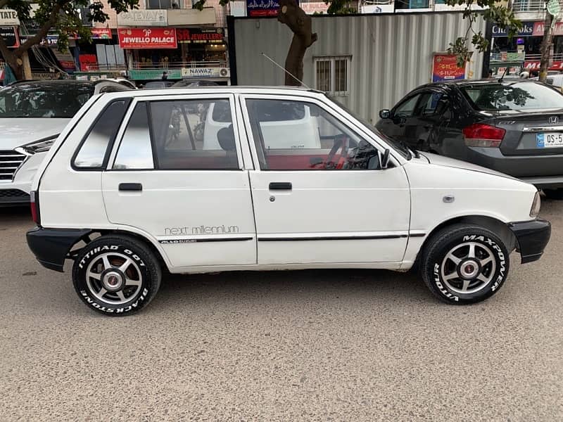 Suzuki Mehran 2007 1