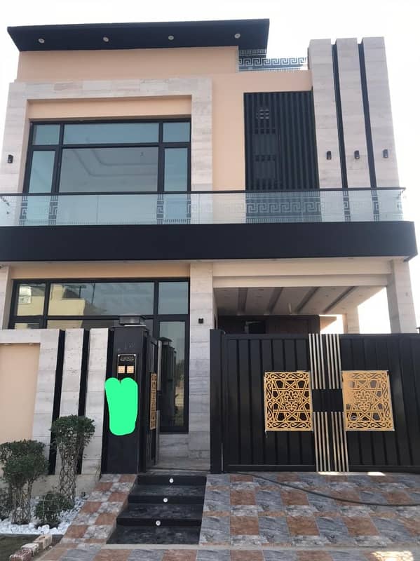 DHA PHASE 6 5 MARLA MODERN HOUSE AVAILABLE FOR RENT 0