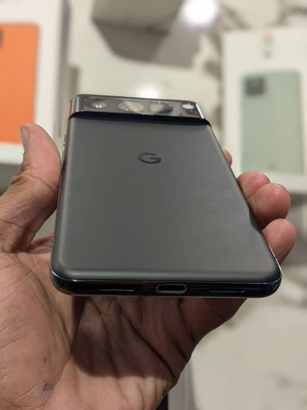 Google Pixel 8 pro 12Gb 128Gb 3