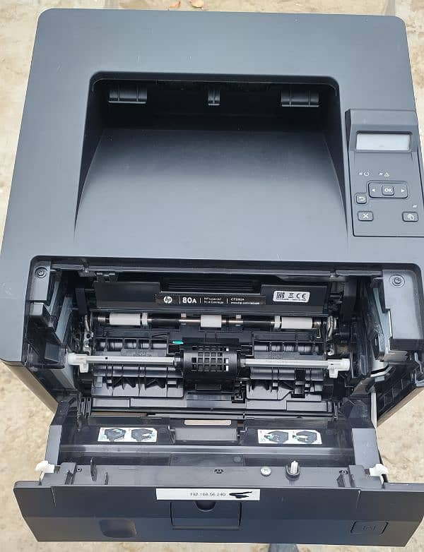 HP Laserjet Pro 400 Series (M401dne) Printer 8