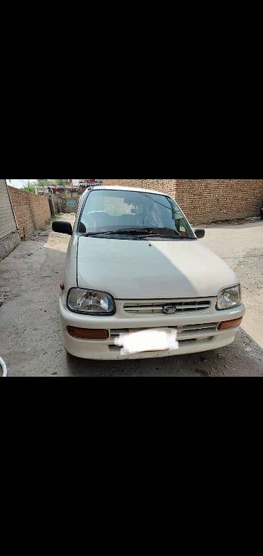 Daihatsu Cuore 2008 0