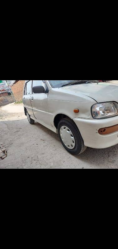 Daihatsu Cuore 2008 1