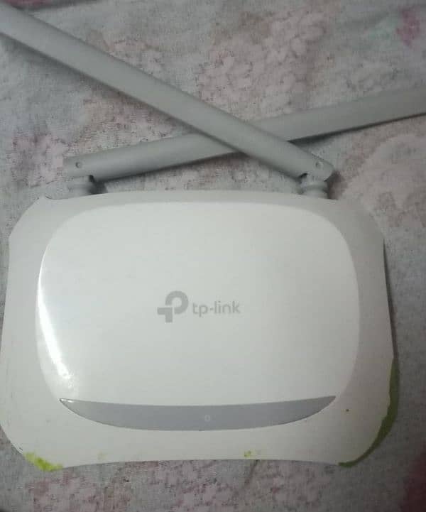 TP-Link & TanDa WiFi Dubble Antenna Router's Available 0