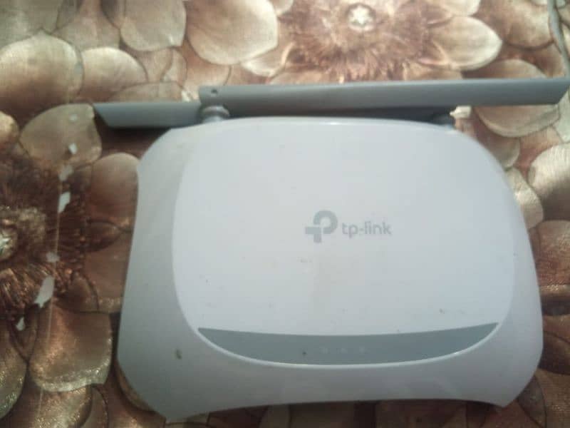 TP-Link & TanDa WiFi Dubble Antenna Router's Available 1