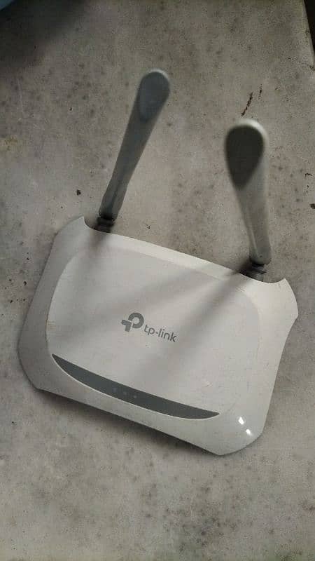 TP-Link & TanDa WiFi Dubble Antenna Router's Available 7