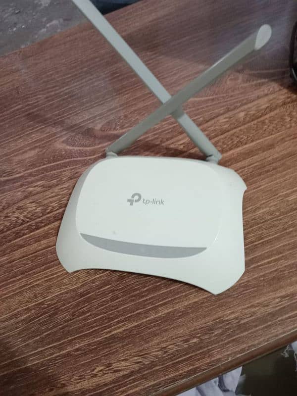 TP-Link & TanDa WiFi Dubble Antenna Router's Available 8