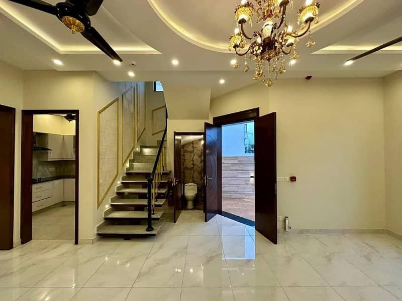 5 Marla Brand New House For Rent In DHA Phase 6 Hot Location 7