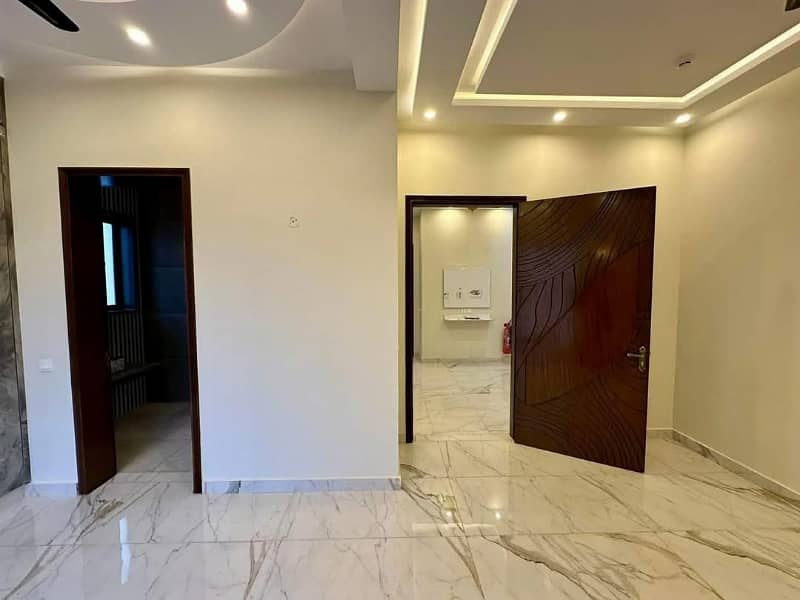 5 Marla Brand New House For Rent In DHA Phase 6 Hot Location 12