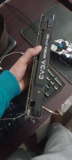 Selling EVGA GTX 1060 3GB FTW